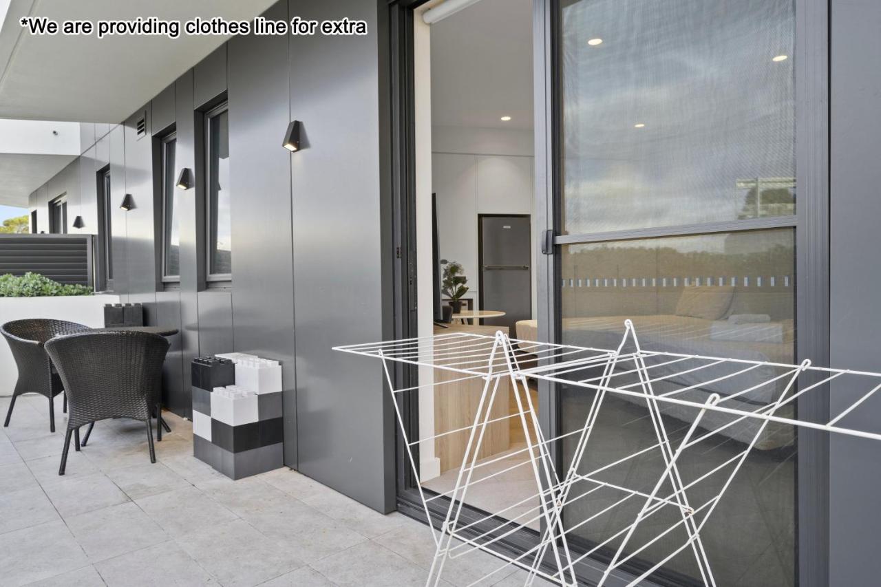 Studio For Long Term Tenants In Strathfield Cbd Sídney Exterior foto