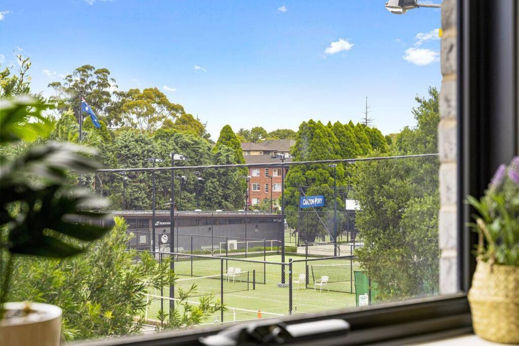 Studio For Long Term Tenants In Strathfield Cbd Sídney Exterior foto