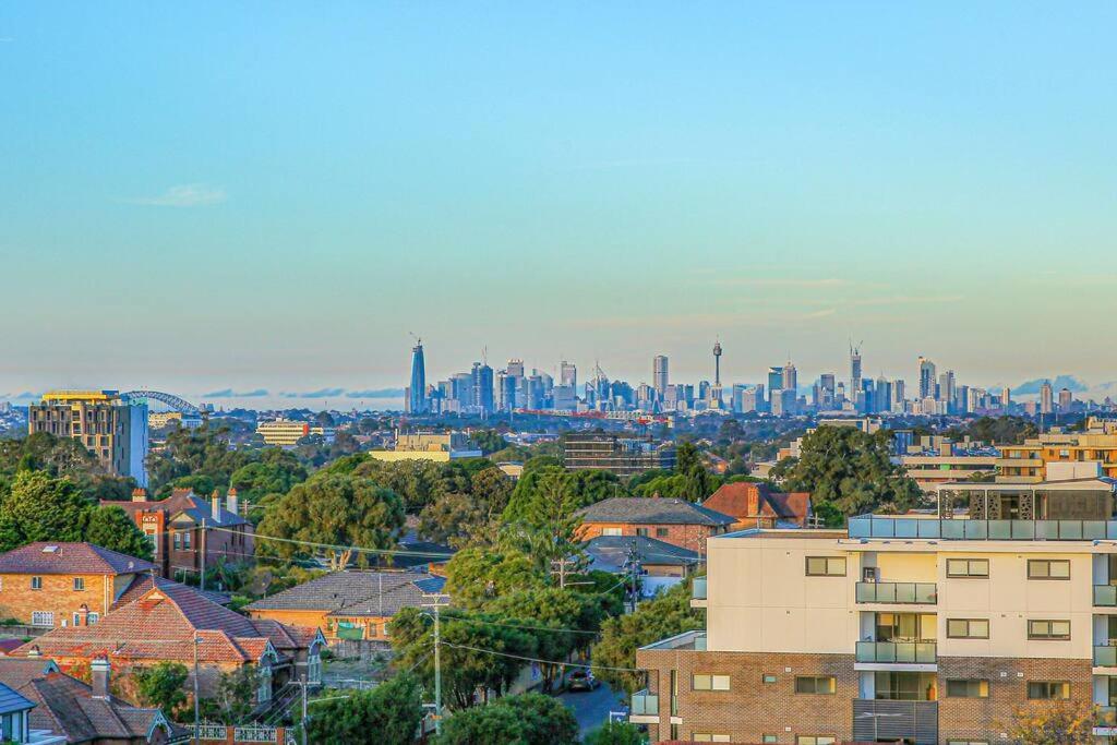 Studio For Long Term Tenants In Strathfield Cbd Sídney Exterior foto
